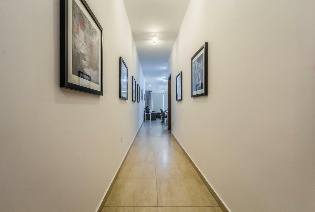 Sunny Modern Apartments Mellieha Luaran gambar